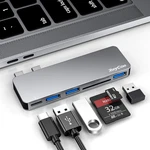 Raycue Usb C Adapter For Macbook Pro/macbook Air M1 M2 M3 2023 2022 2021 13" 15". Fixed Price $25.16.