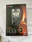 Kopul Premium High-speed Hdmi Cable With Ethernet (25') - Hda 525.. Fixed Price $15.00.