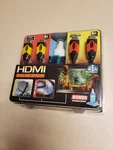 Xtreme 6' Hdmi Cables 150ml Cleaning Spray, Micro Fiber Cloth Value Pack. Fixed Price $18.95.