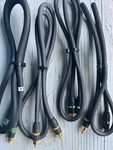 Monster Cable Video 3 Mv2cv-2m 6.6ft Ultra-high Performance Rca. Fixed Price $59.99.
