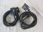 Dvi-d To Cable Male And Hdmi Monitor Display Dvi Cables. Fixed Price $19.99.