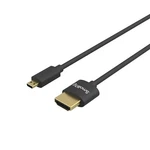 Smallrig 39.37" Ultra-slim 4k Hdmi Type D To A Data Cable #4795 Brand New. Fixed Price $9.58.