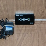 Kinivo 301bn 3-port High Speed Hdmi Switch Full Hd 1080p With Ac Power Adapter. Fixed Price $15.99.
