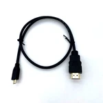 2' Hdmi Cable Cord For Sony Hdr-pj810 Hdr-pj820 Slt-a58 Nex-3n Alpha A9. Fixed Price $11.92.
