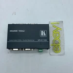 Kramer Tools Vp-211ds Vga Auto Switcher Ds W/o Power Adapter - Free Shipping. Fixed Price $11.99.