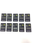 Lot Of 10 Iogear Remote Control For 4 Port 4k Hdmi Switch Ghsw8441, Working. Fixed Price $43.96.