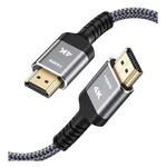 Highwings 4k Long Hdmi 2.0 Cable 15ft/4.5m - 60hz Hdr Braided Cord. Fixed Price $5.99.
