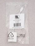 Kramer Electronics Mini Display Port To Vga Adapter - Adc-mdp/gf 2507-000071. Fixed Price $17.99.
