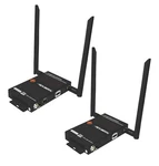 J-tech Digital Jtd-611v3 Series 200ft Wireless Hdmi Extender. Fixed Price $140.00.