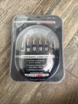 Nexxtech Ultimate Component Video Cable 6 Ft/1.8m Connects To Tv / Receiver 24k. Fixed Price $5.00.