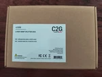 Legrand C2g 41058 4-port Hdmi Splitter 4k 30hz 1-in 4-out Distribution Amplifier. Fixed Price $32.47.