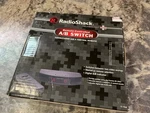 Radio Shack Remote Controlled Video Source A/b Switch 150-1968 New (open Box). Fixed Price $24.99.