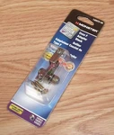 Genuine Monster (140072-00) Coax Type F Adapter Block Only **new-read**. Fixed Price $17.08.
