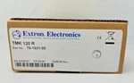 Extron 70-1031-05 Tmk 120 R Table Mount Kit For Two Retractor Modules. Fixed Price $19.99.