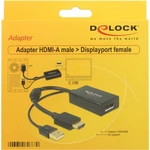 Delock Adapter Hdmi - Displayport 1.2. Fixed Price $114.88.