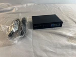 Shinybow Sb-6335r Hdmi Hdbaset Receiver Cat5/6 Extender W/ Cables. Fixed Price $34.99.