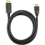 6ft/2m Displayport To Hdmi 4k Cable Male. Fixed Price $25.45.