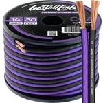 Install Link 14 Awg Gauge Speaker Wire Cable (30 Feet) Stereo, Car Or Home Th.... Fixed Price $17.41.