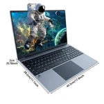 New 15.6''laptop 8gb Ddr4 512gb Ssd, Windows 11 Laptop With Mini-hdmi Quad-core. Fixed Price $269.50.