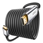 Vioy Usb C To Hdmi Cable 3.3 Ft, 4k 30hz Type Braided 3.3ft, Grey. Fixed Price $10.11.