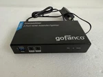 Gofanco Hdext2p-pro 2-port Hdmi Extender Splitter 1080p Over Cat6 W/ Power. Fixed Price $59.00.