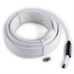 Pingbingding Pbd Rg6 Coaxial Cable With F-male Connectors & Female To .... Fixed Price $25.04.