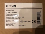 Eaton Power Conversion 21012c10 Dc-dc Converter New In Box! Usa Stock. Fixed Price $355.00.