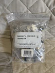 Lot Of 50 New In Bag Monster Cable Hdm59 Connectors Hdm-59 Ships Free. Fixed Price $29.99.