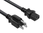 1ft 14awg Computer Power Cord, Nema 515p To Iec C13 Ac Cable, Heavy Dut.... Fixed Price $14.28.