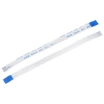Flexible Plate Cable Thin Tape Ffc Wire,10 Pin 0.5mm X 100mm B Type 20pcs. Fixed Price $7.43.