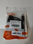 Hdmi To Vga Cable Adapter, Gold-plated, 6 Feet Male Malecord 1.83m, Black. Fixed Price $10.99.