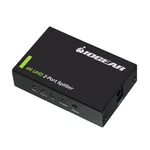 Iogear Ghsp8422 4k 2-port Hdmi Splitter, Black. Fixed Price $27.99.