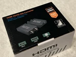 Anber-tech Sdi To Hdmi Converter, Audio De-embedder. Fixed Price $39.99.