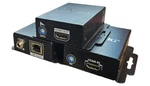 Siig Ce-h20f11-s1 Hdmi 1.3 Over 1-cat5e Extender Please Read. Fixed Price $49.99.