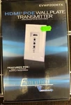 Vanco Evolutionvc Evwp2006tx Extndr Hdmi Ovr 1cat5e Wp Tx-wallplate Transmitter. Fixed Price $68.00.