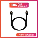 Traovien S-video Cable Mini Din 4-pin S Video Male To Gold Plated Con. Fixed Price $14.20.