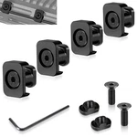 Bontok Pressure Switch Cable Guides, Light 4 Pack, Black. Fixed Price $13.99.