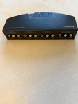 Radio Shack A/v Switch Selector 15-1587. Fixed Price $8.00.