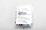 Binary Bc5-f-rg6q F Male Compression Connector (set Of 20) - New. Fixed Price $12.12.