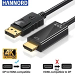 Display Port To Hdmi Cable Dp Adapter Converter Audio Video Pc Hdtv 1080p 60hz. Fixed Price $13.99.