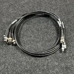 Laird Hdbnc4855-b03 High Density Hd-bnc Male To Bnc 12g Hd-sdi Cable, 3 Ft. Fixed Price $125.00.