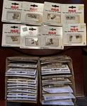 Lot 30 Rca Rg Twist-on Coaxial F-connector 2-pack Vh59 079000308836 New. Fixed Price $30.00.