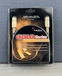 New Radio Shack Gold Series 6 Coaxial Cable Sealed In Package 15-1542. Fixed Price $13.00.