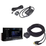 Alpine Ilx-507, Kcu-315uh Usb / Hdmi Extension Cable With Sxv300v1 Satellite .... Fixed Price $880.90.