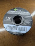 Gearit Cca 200 Feet Primary Cable 10 Guage Black For Speaker Wire / Diy Rc. Fixed Price $59.03.
