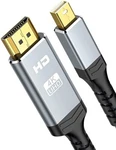Capshi 6ft High Speed 4k Hdmi Cable - Blue. Fixed Price $8.89.