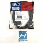 Tripp Lite Svga Monitor Gold Cable With Rgb Coax Hd15 Male 6ft P502-006. Fixed Price $11.99.