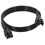 Szsdmy 8 Pin Pcie Cable, Male To 6+2 Gpu Power Compatible W.... Fixed Price $14.68.