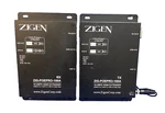 Zigen Zig-poepro-100a, 4k60hz 18g Extender Set Tx-rx , Pre Owned. Fixed Price $52.67.