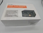 Kanexpro Hdmi Audio Extractor 2 Channel / 5.1. Fixed Price $35.00.